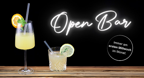 Open Bar
