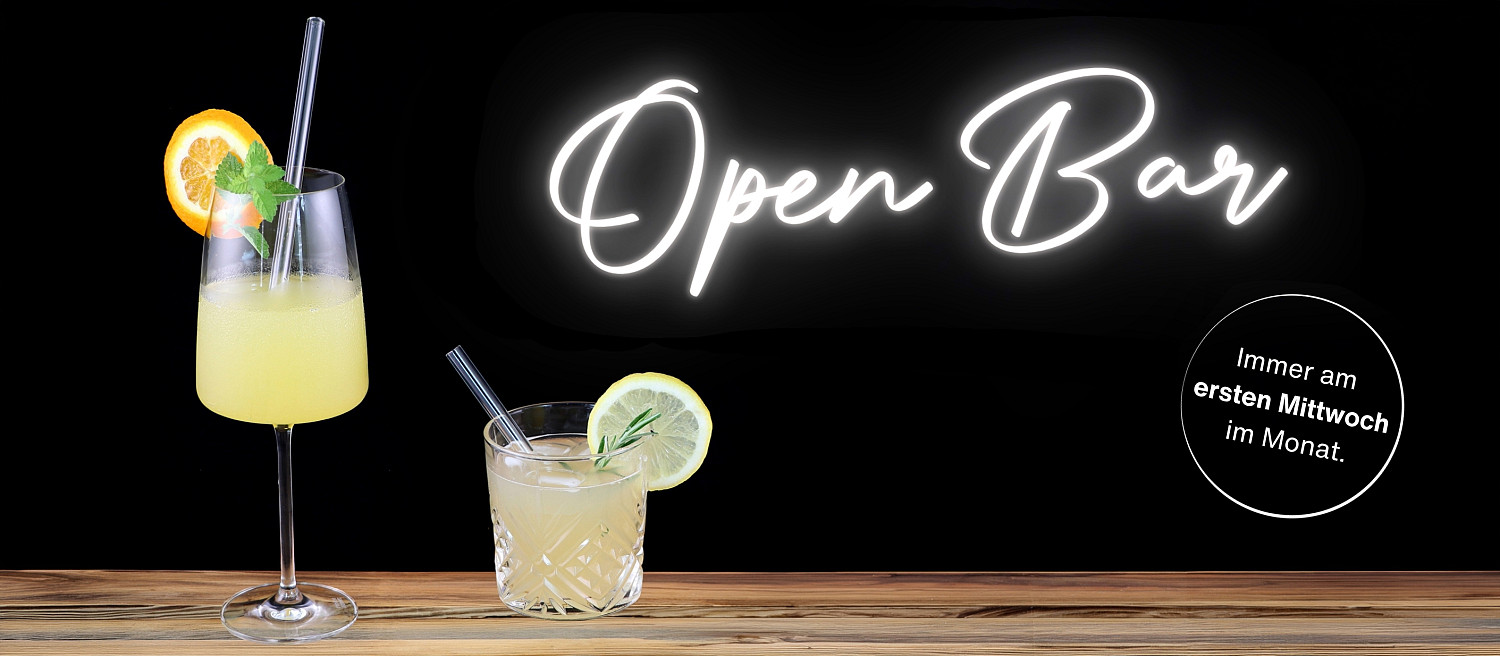 Open Bar